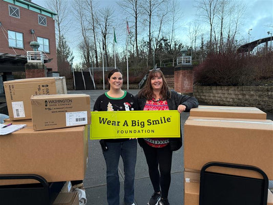 Kent School District Giving Tree
