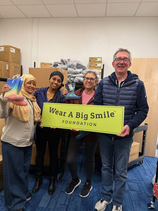 Make A Splash and Make‑A‑Wish Donation