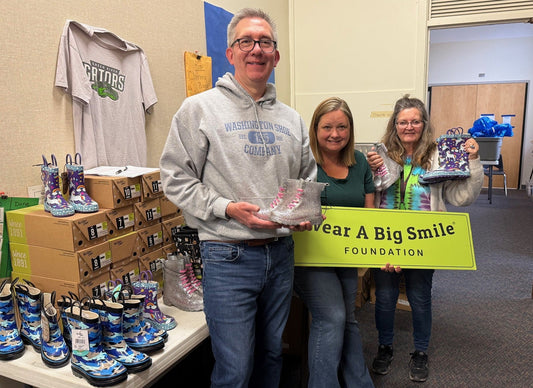 Kent School District Clothing Bank Event