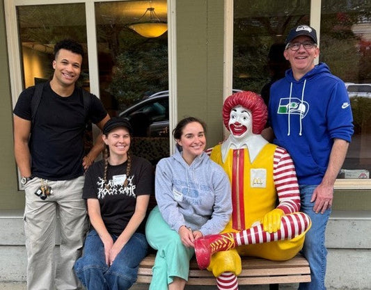 Ronald McDonald House Meal Prep