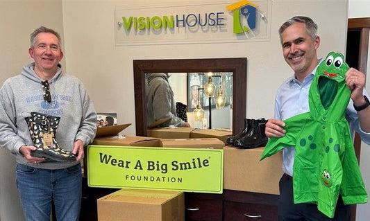 Vison House Donation