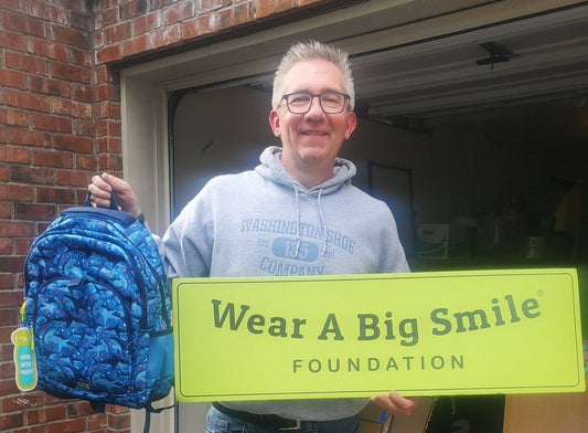 Donation Monday to Vision House