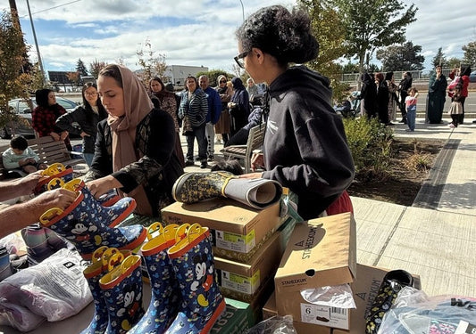 MSC Redondo Heights Food Bank
